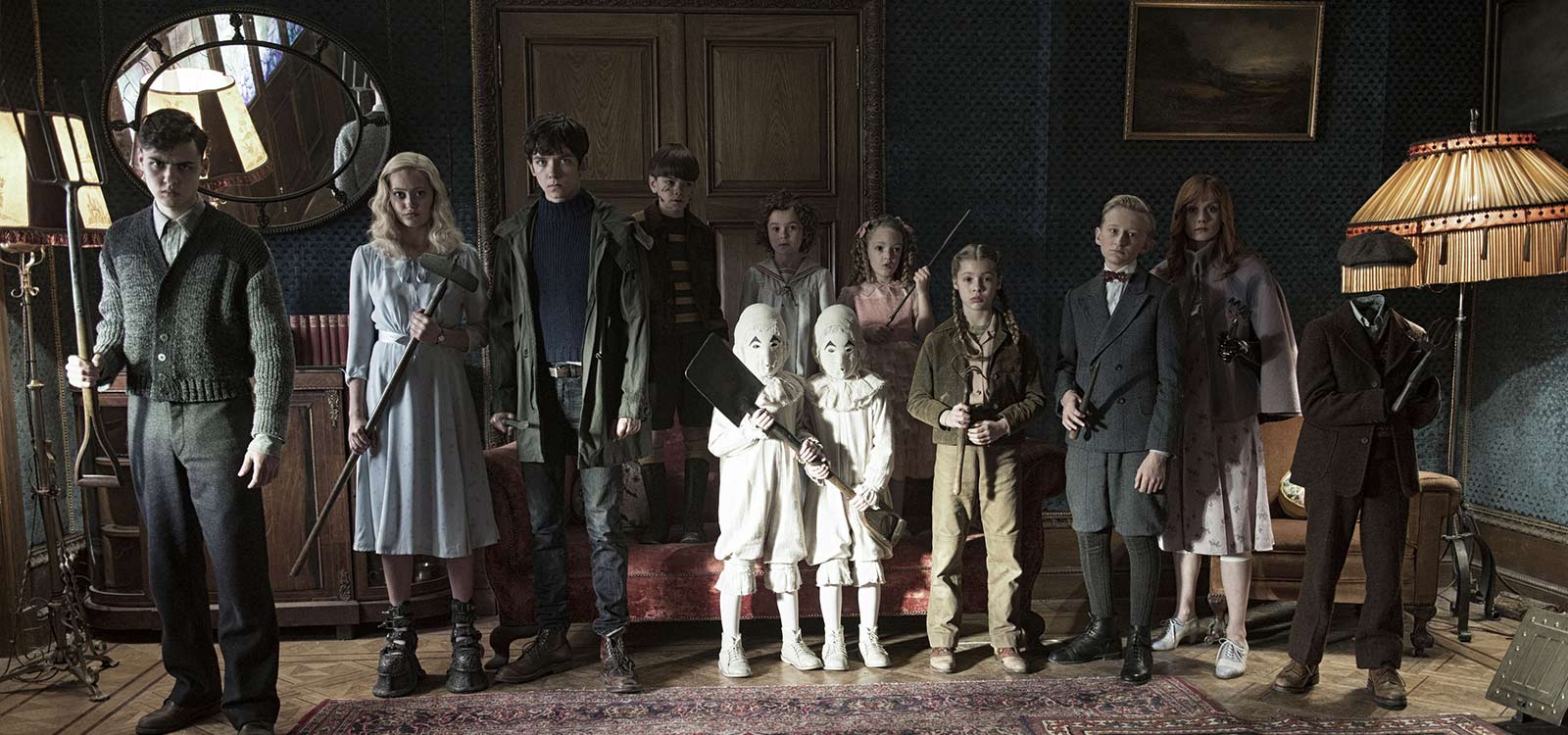 Miss Peregrine