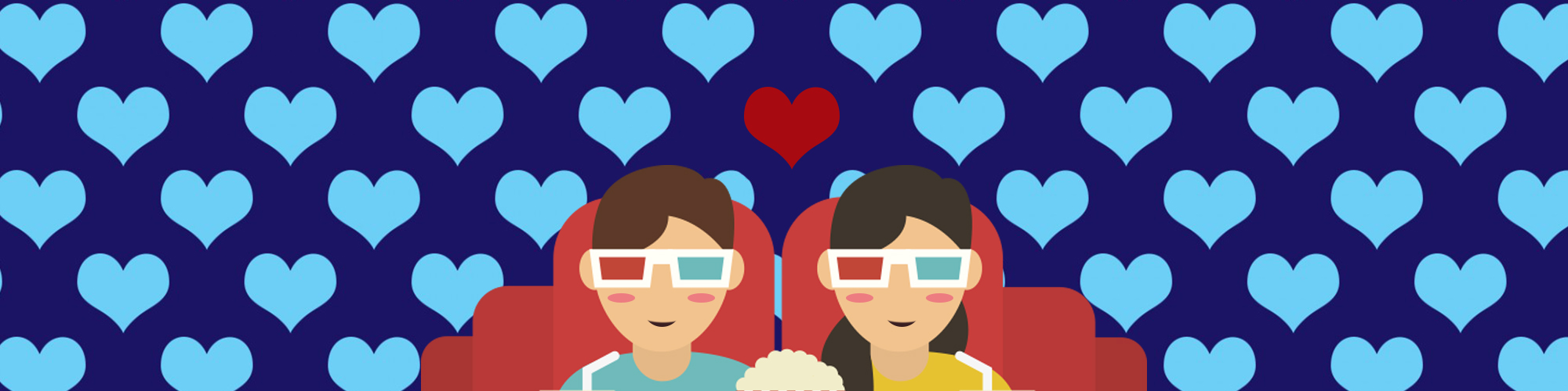 Un Amore di Cinema per il tuo San Valentino