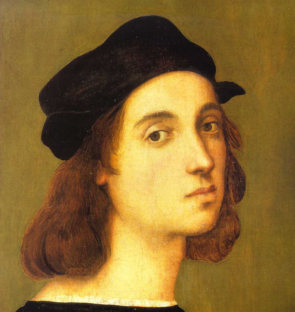 Raffaello il principe delle arti